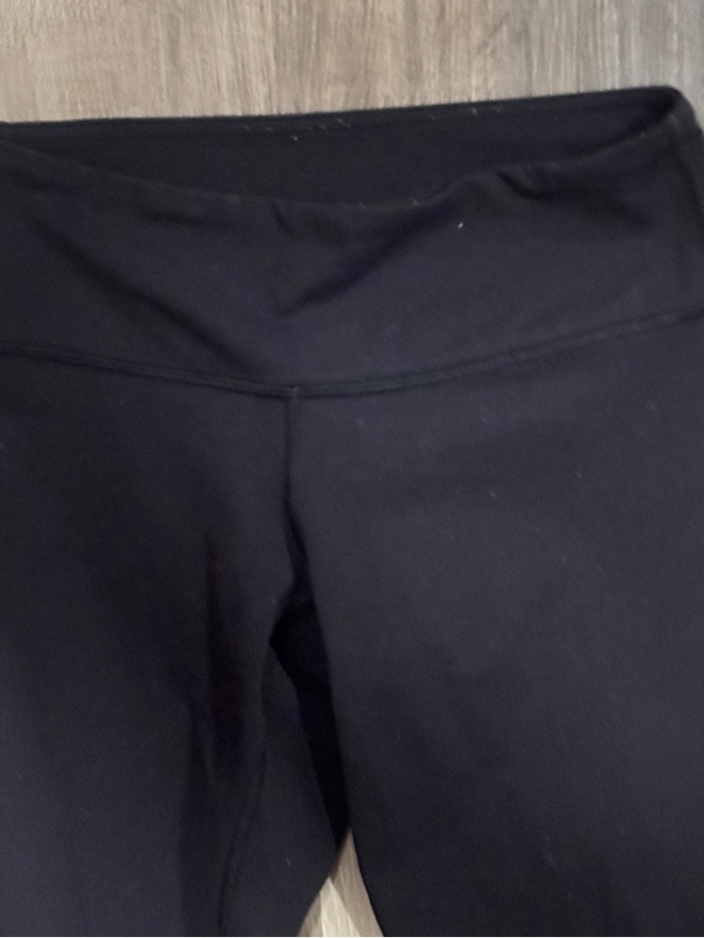 lululemon athletica Black High-Waist Leggings - Picture 2 of 9